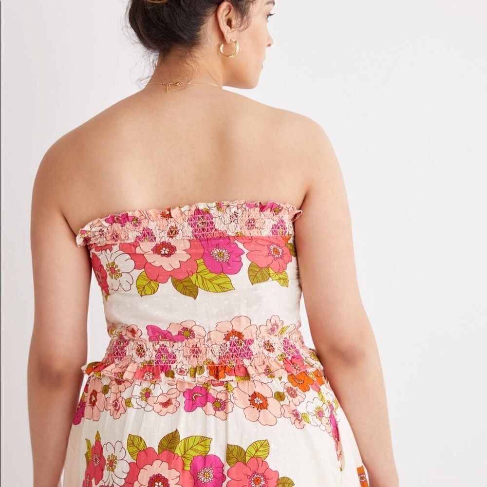 NWT Anthropologie ‘Love the Label’ Tube Top XL - Picture 15 of 16